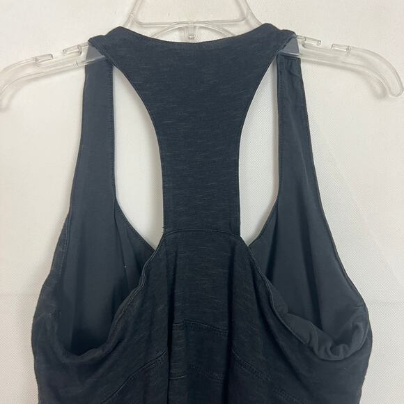 Horny Toad Activewear Black Tank Top Size Small - Picture 6 of 7